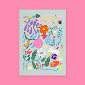 GARDEN