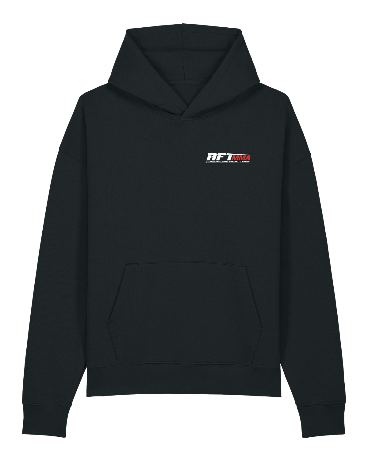 Hoodie noir AFT