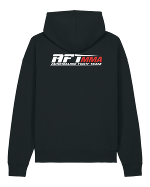 Hoodie noir AFT