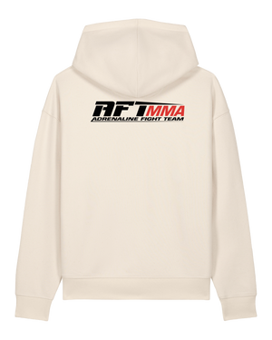 Hoodie natural AFT