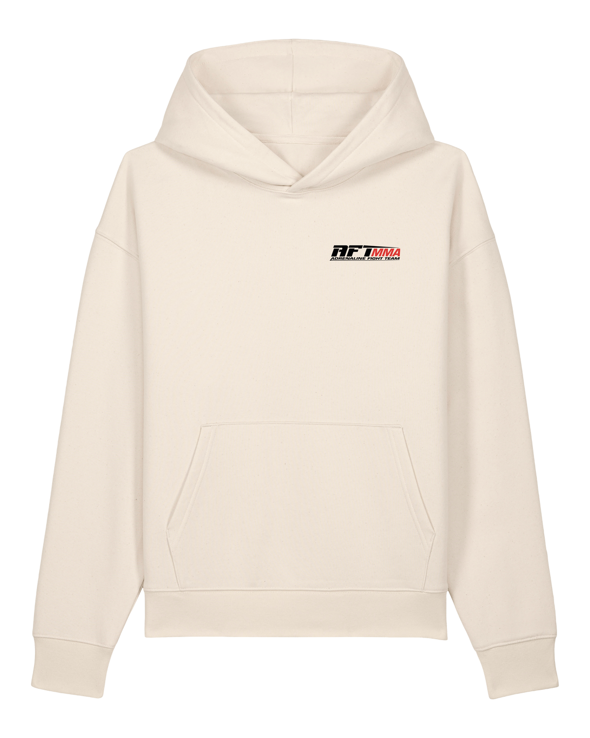 Hoodie natural AFT