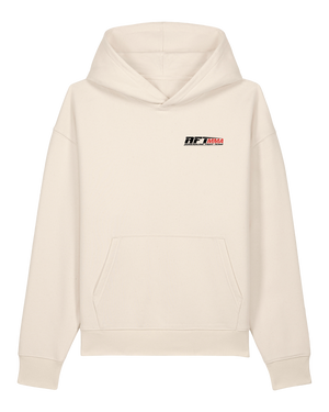 Hoodie natural AFT