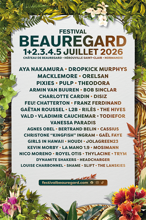 Affiche programme 2026