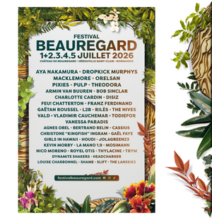 Affiche programme 2026
