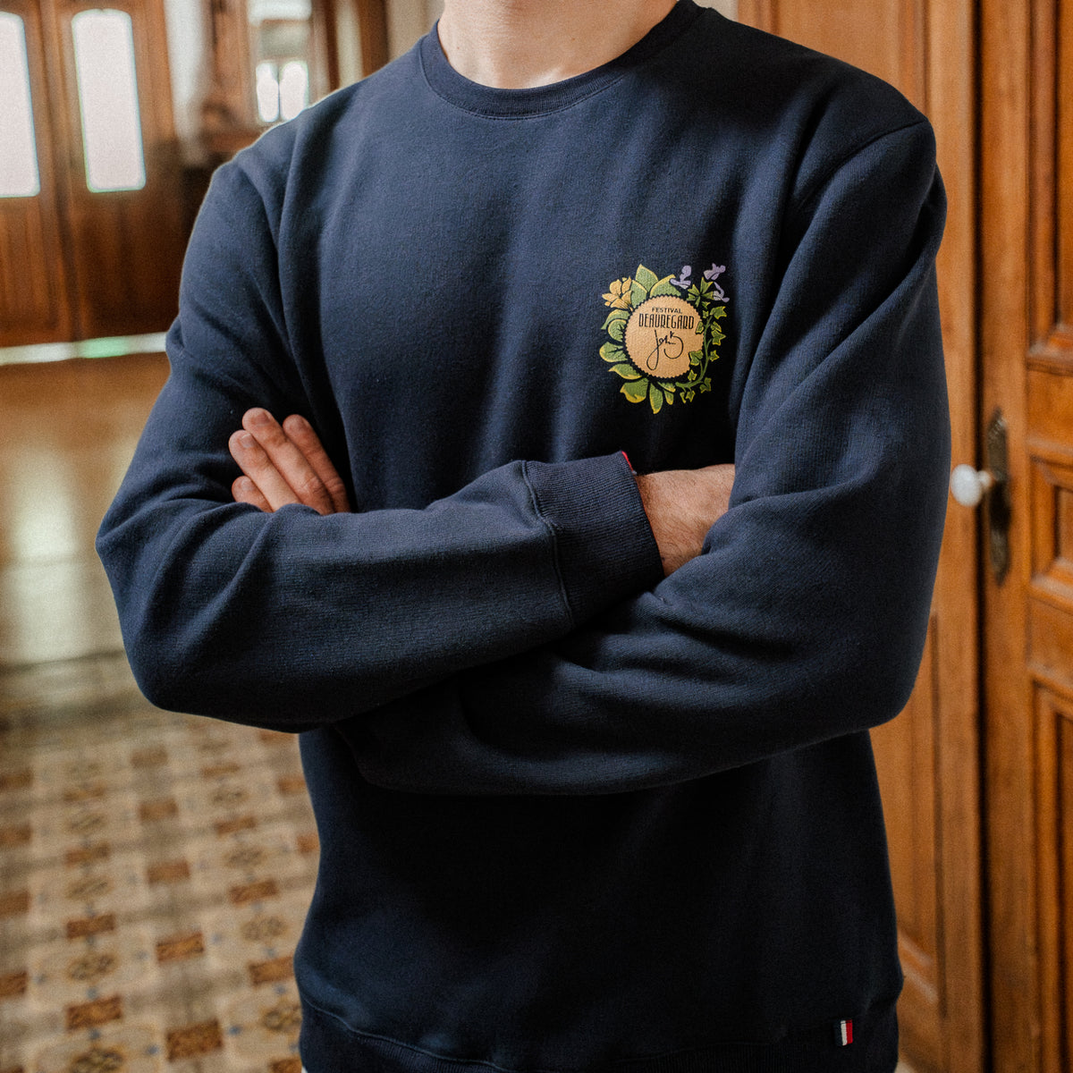 Crewneck Programme 2026