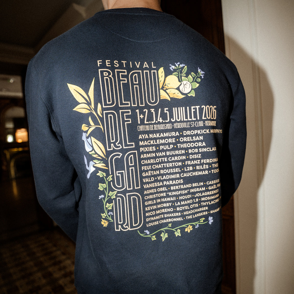 Crewneck Programme 2026
