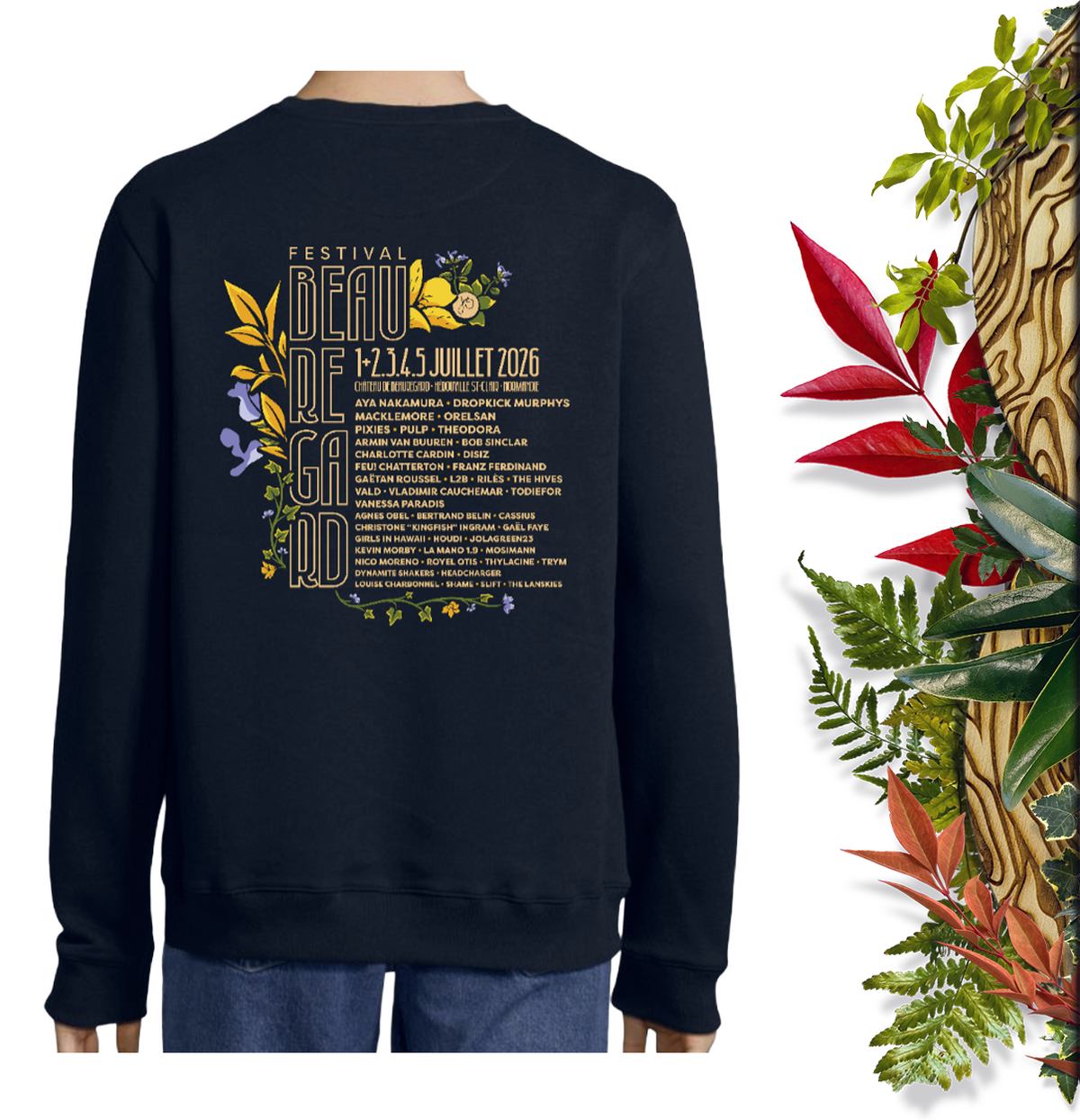 Crewneck Programme 2026