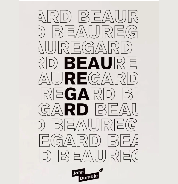 Gourde Beauregard