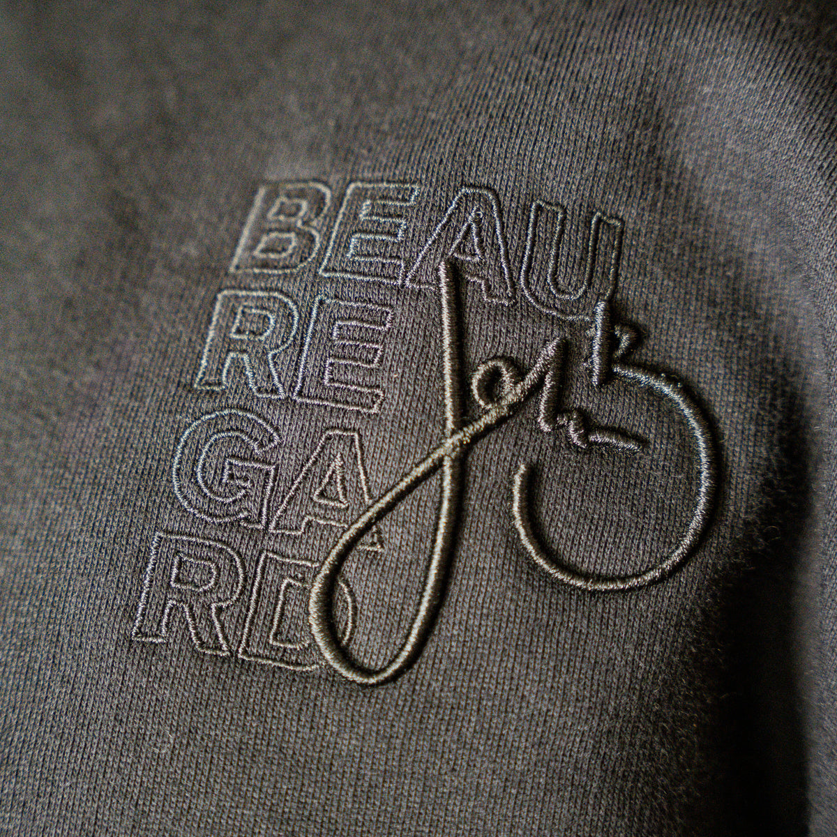 Hoodie collection John B