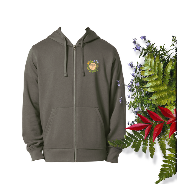 Hoodie zippé Programmation 2026