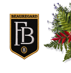 Blason FB