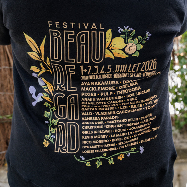 Hoodie Programmation 2026