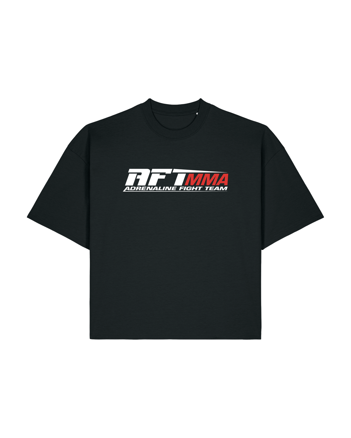 T-shirt noir AFT