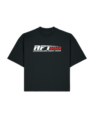 T-shirt noir AFT