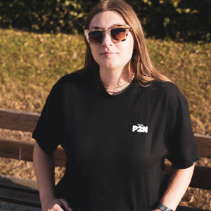 T-shirt noir