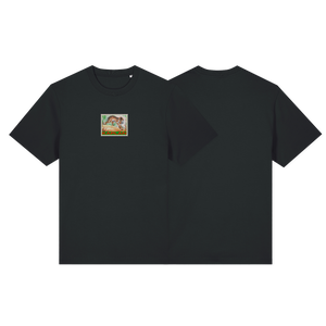 T-Shirt Tigre Noir