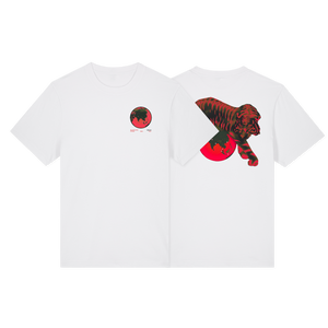 T-Shirt Voyage Blanc