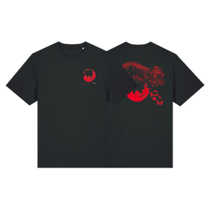 T-Shirt Voyage Noir