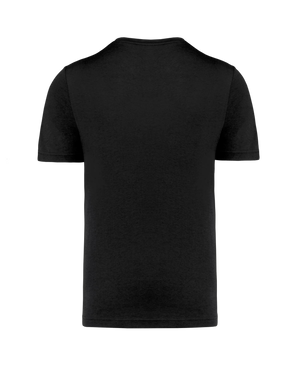 T-shirt sport noir AFT