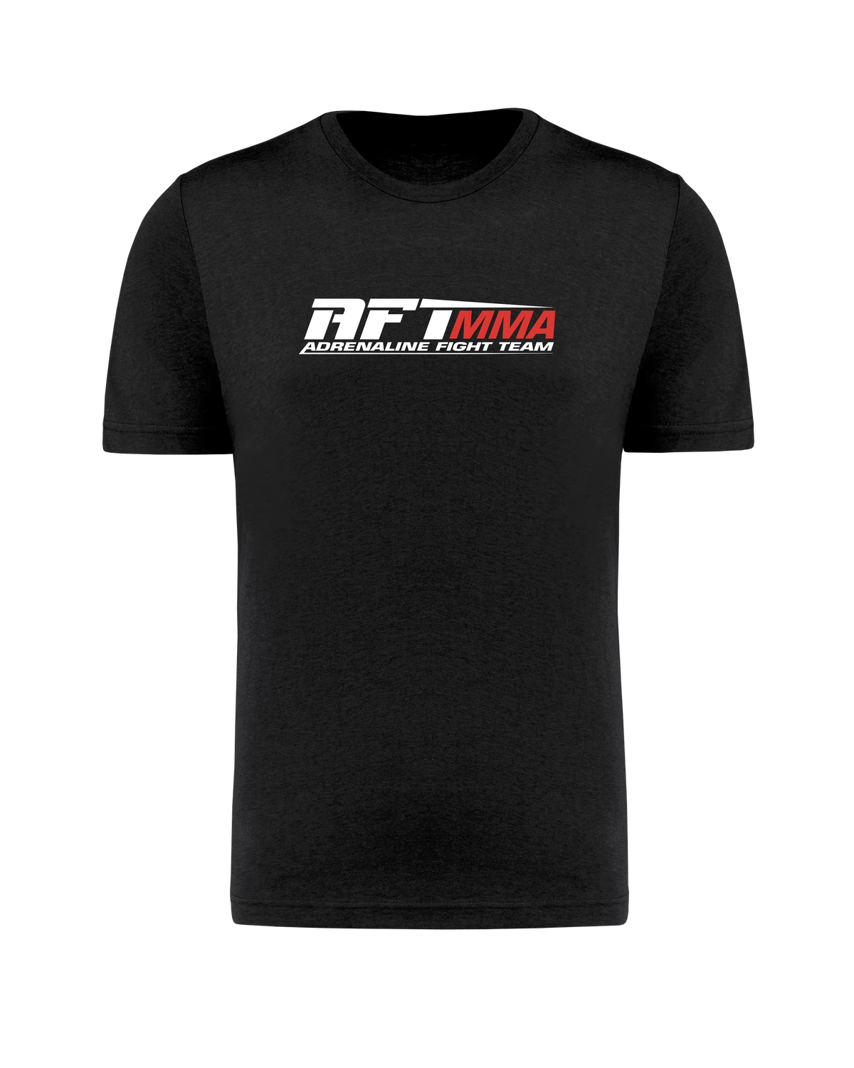 T-shirt sport noir AFT