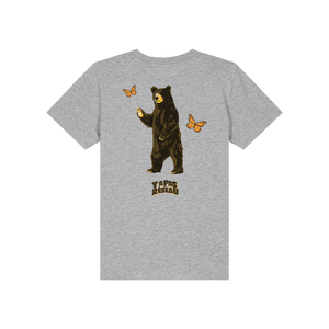 T-Shirt Ours Gris