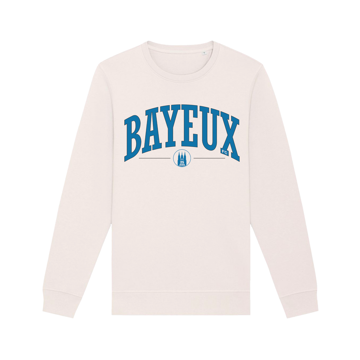 Sweatshirt Col Rond Bayeux FC