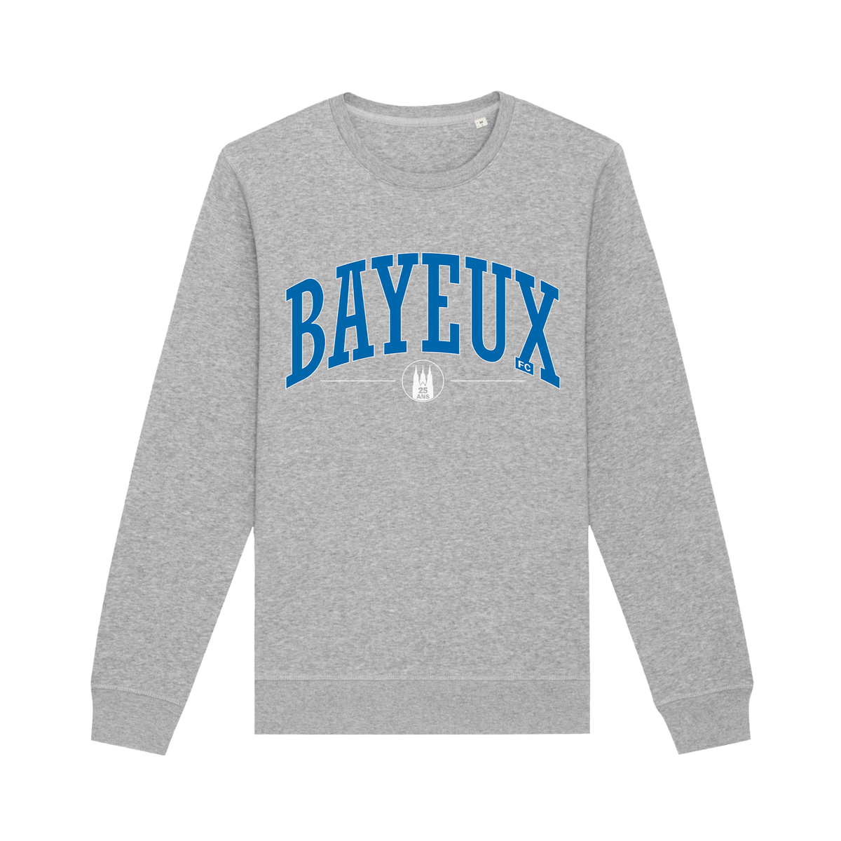 Sweatshirt Col Rond Bayeux FC