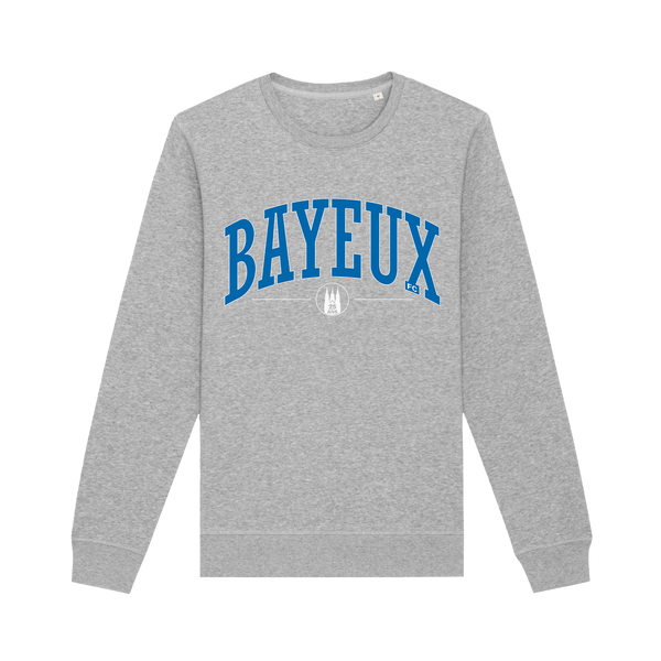 Sweatshirt Col Rond Bayeux FC