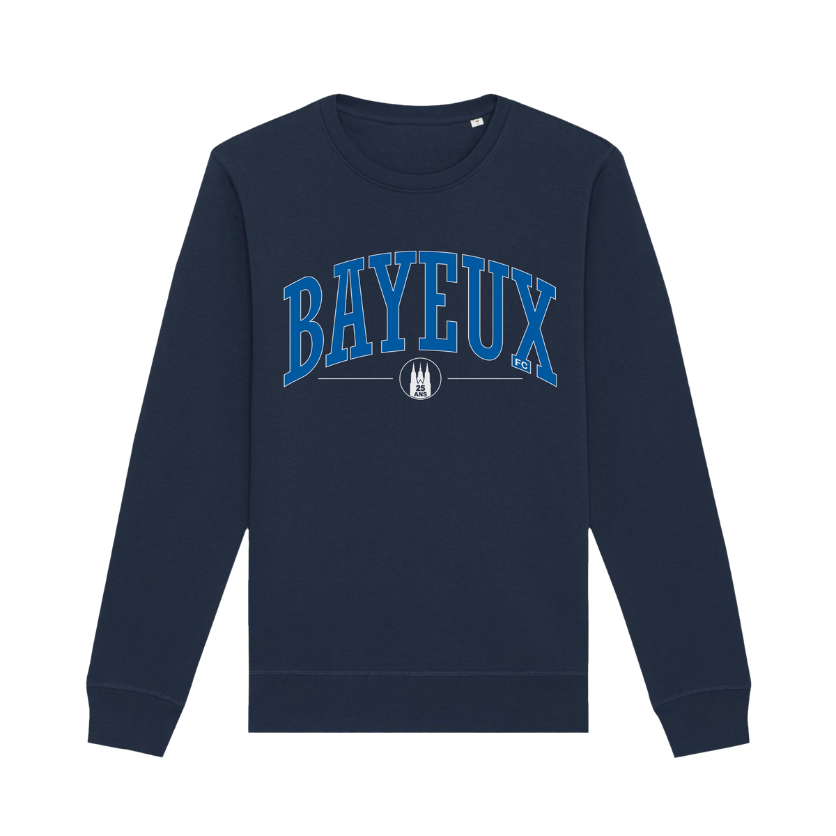Sweatshirt Col Rond Bayeux FC
