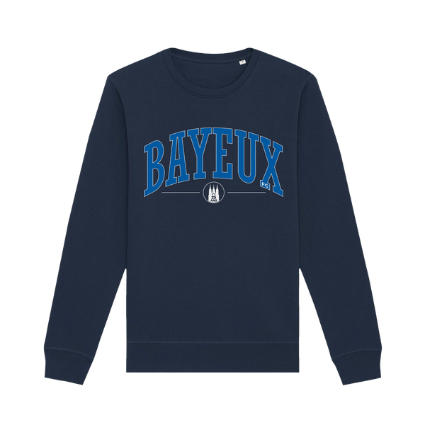 Sweatshirt Col Rond Bayeux FC