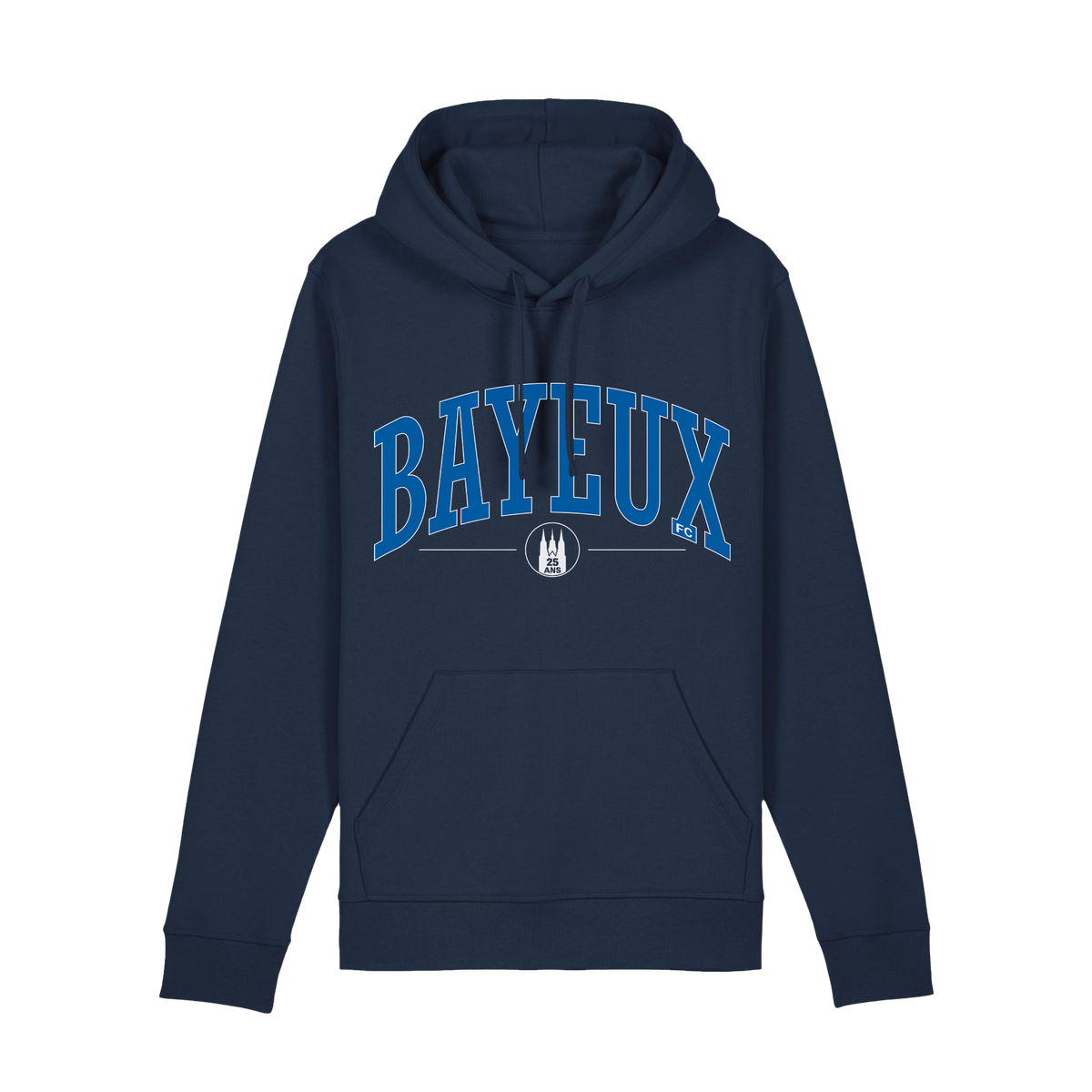 Sweatshirt à capuche Bayeux FC