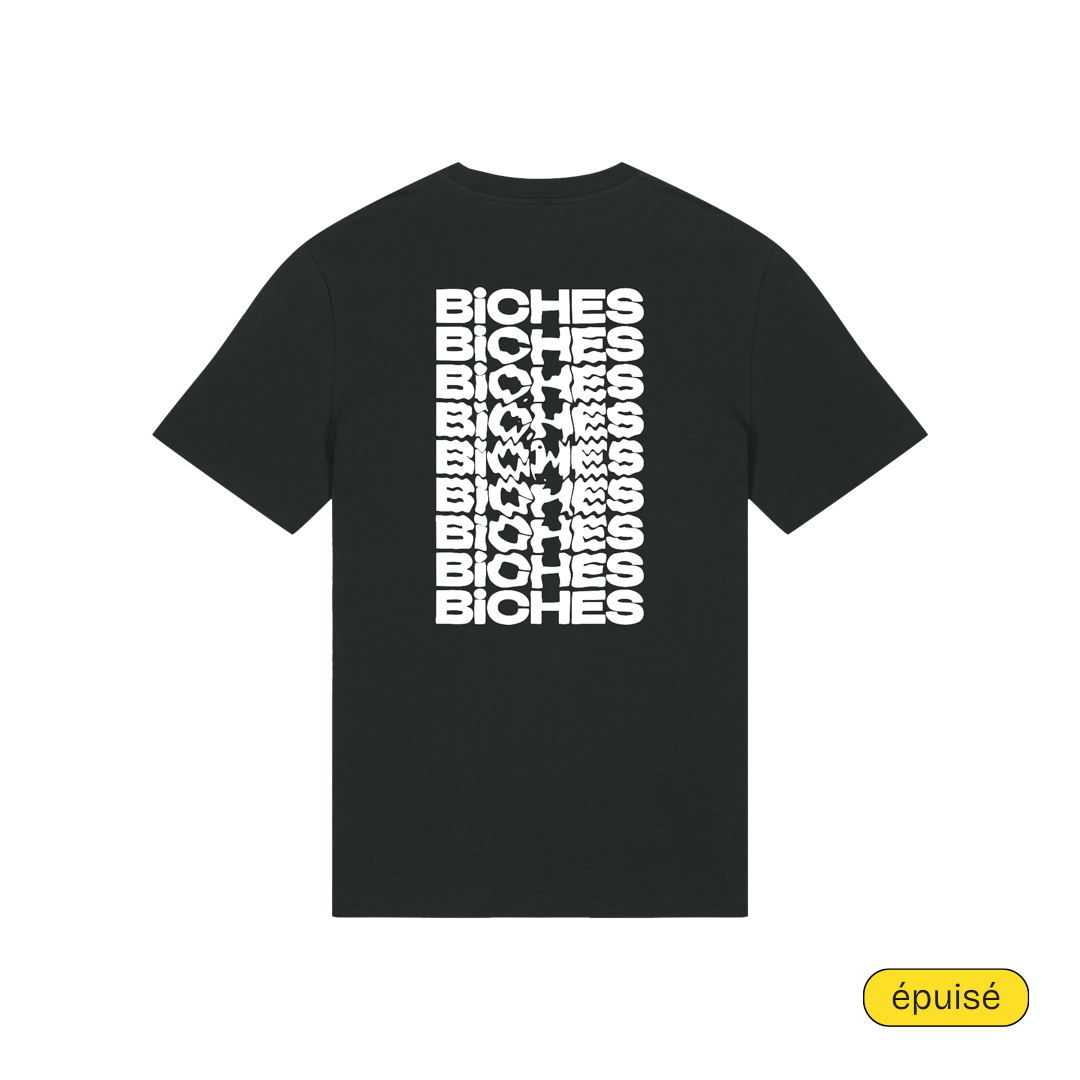 T-Shirt Distorded 2024