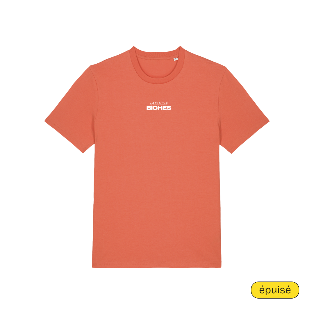 T-Shirt La Famille Biches 2024