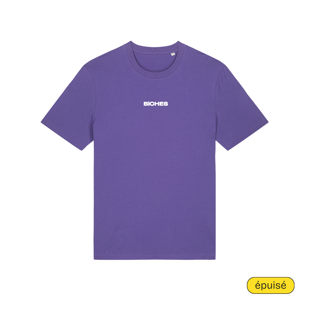T-Shirt "L'été commence au Biches" 2024