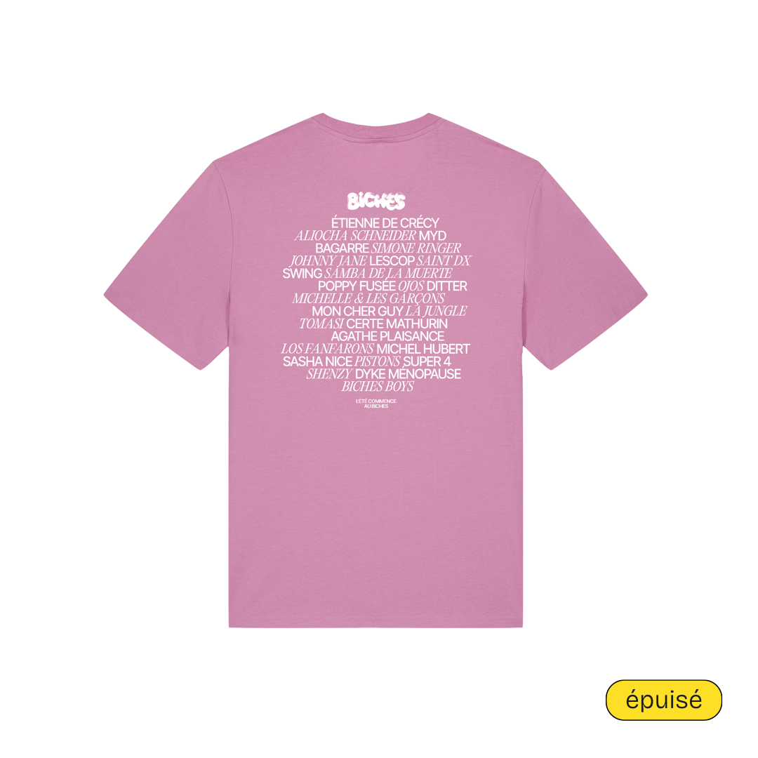 T-Shirt Programmation 2024