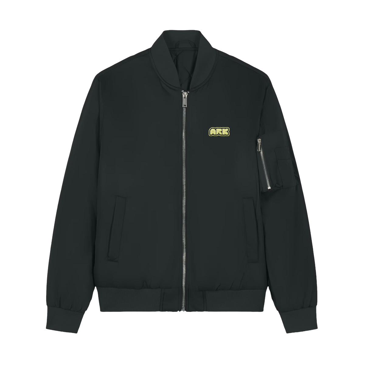 Bomber brodé Ark