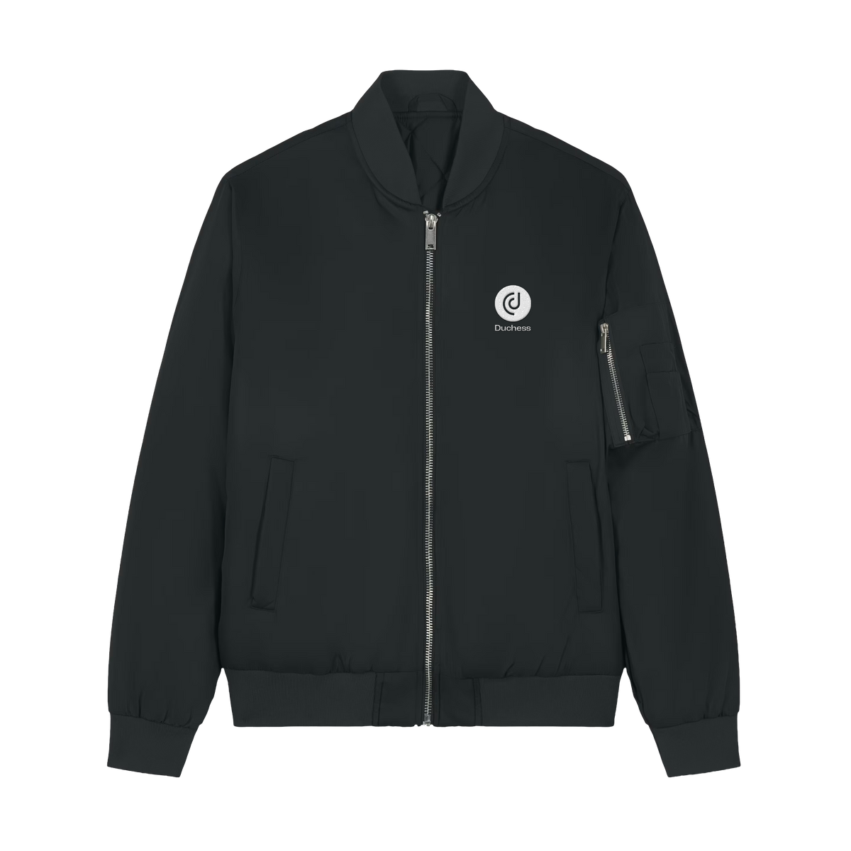 Bomber brodé Duchess Creative Industry