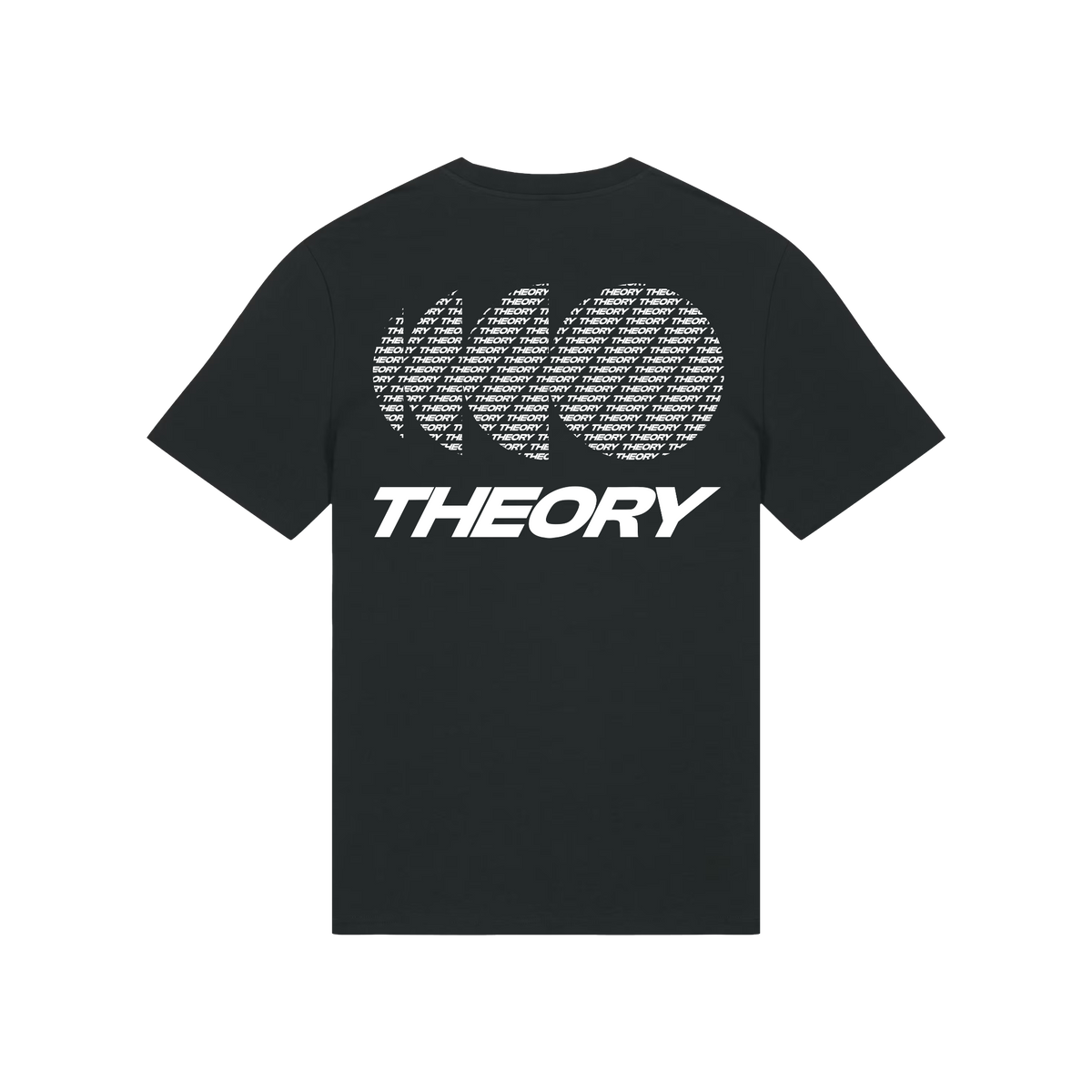 T-Shirt Theory Black