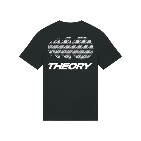 T-Shirt Theory Black