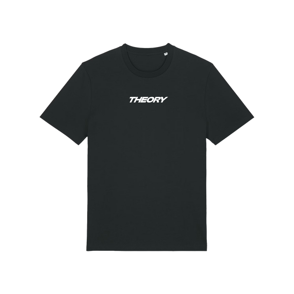 T-Shirt Theory Black