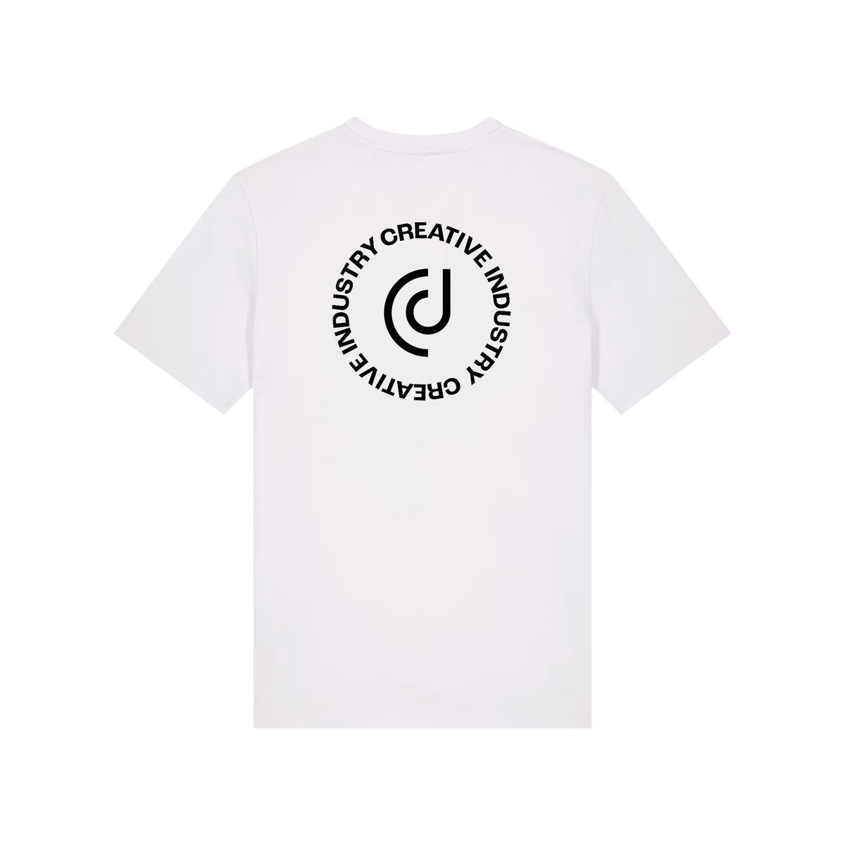 T-Shirt Duchess Creative Industry White