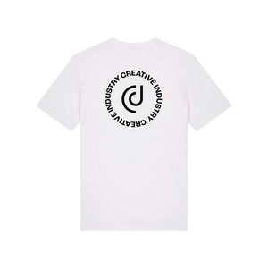 T-Shirt Duchess Creative Industry White