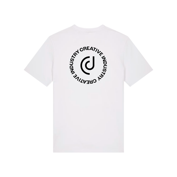 T-Shirt Duchess Creative Industry White