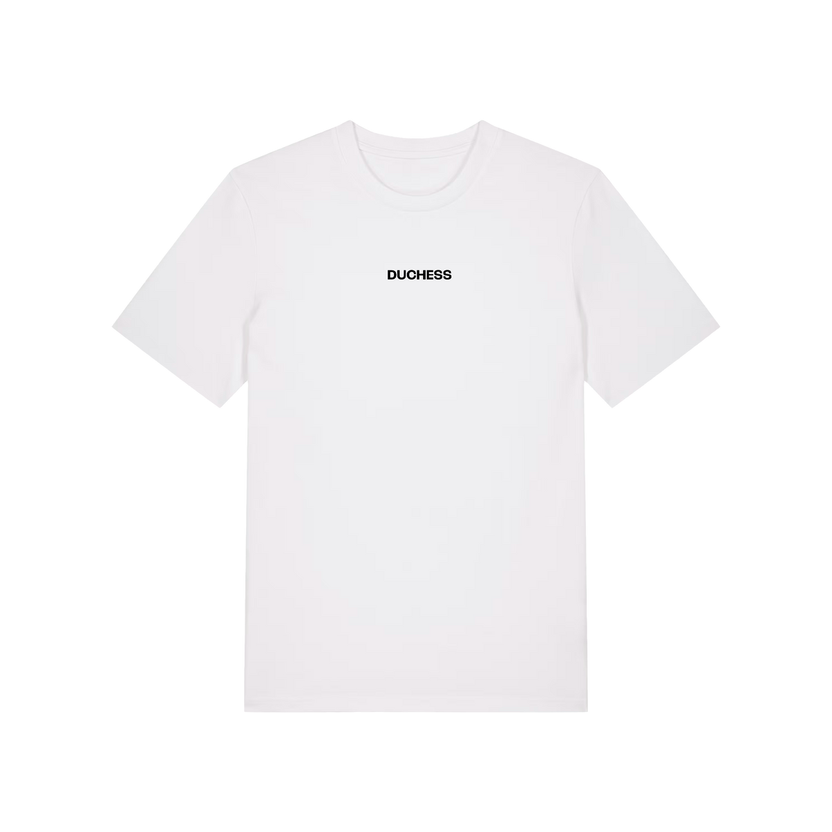 T-Shirt Duchess Creative Industry White