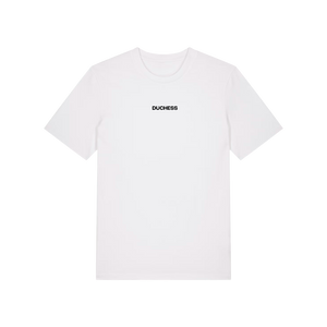T-Shirt Duchess Creative Industry White
