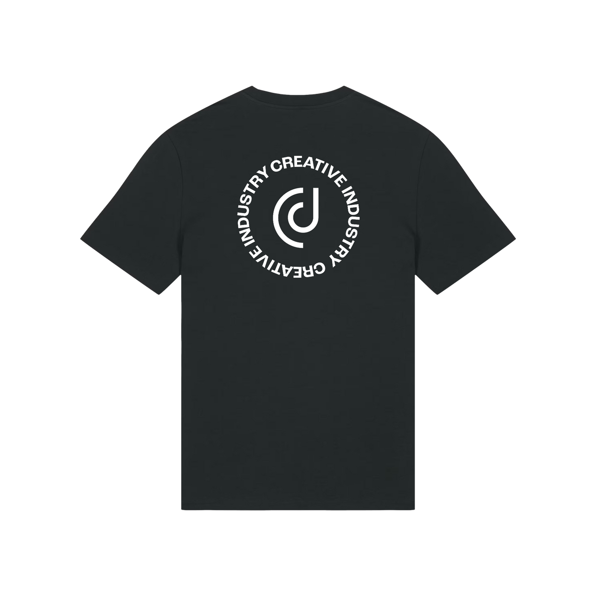 T-Shirt Duchess Creative Industry Black