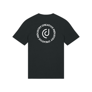 T-Shirt Duchess Creative Industry Black