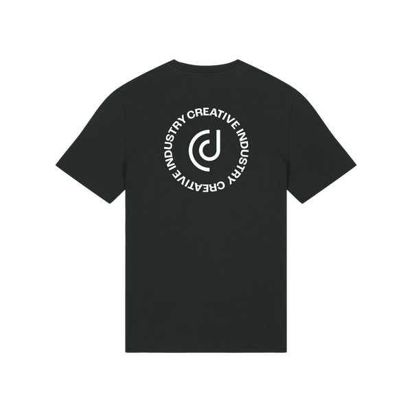 T-Shirt Duchess Creative Industry Black