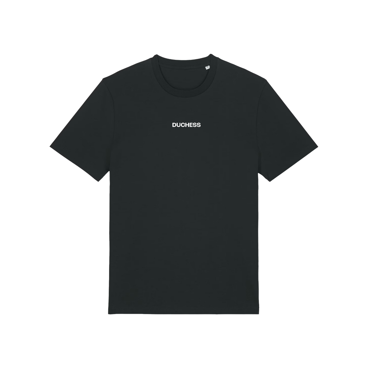 T-Shirt Duchess Creative Industry Black
