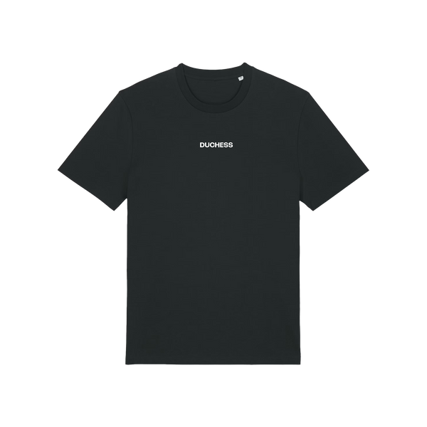 T-Shirt Duchess Creative Industry Black